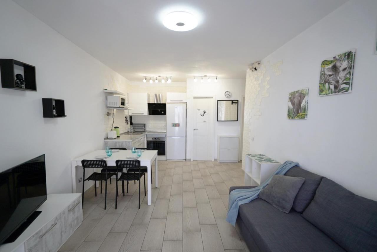 Apartment In Ocean Park, Costa Adeje, Tenerife Exterior foto