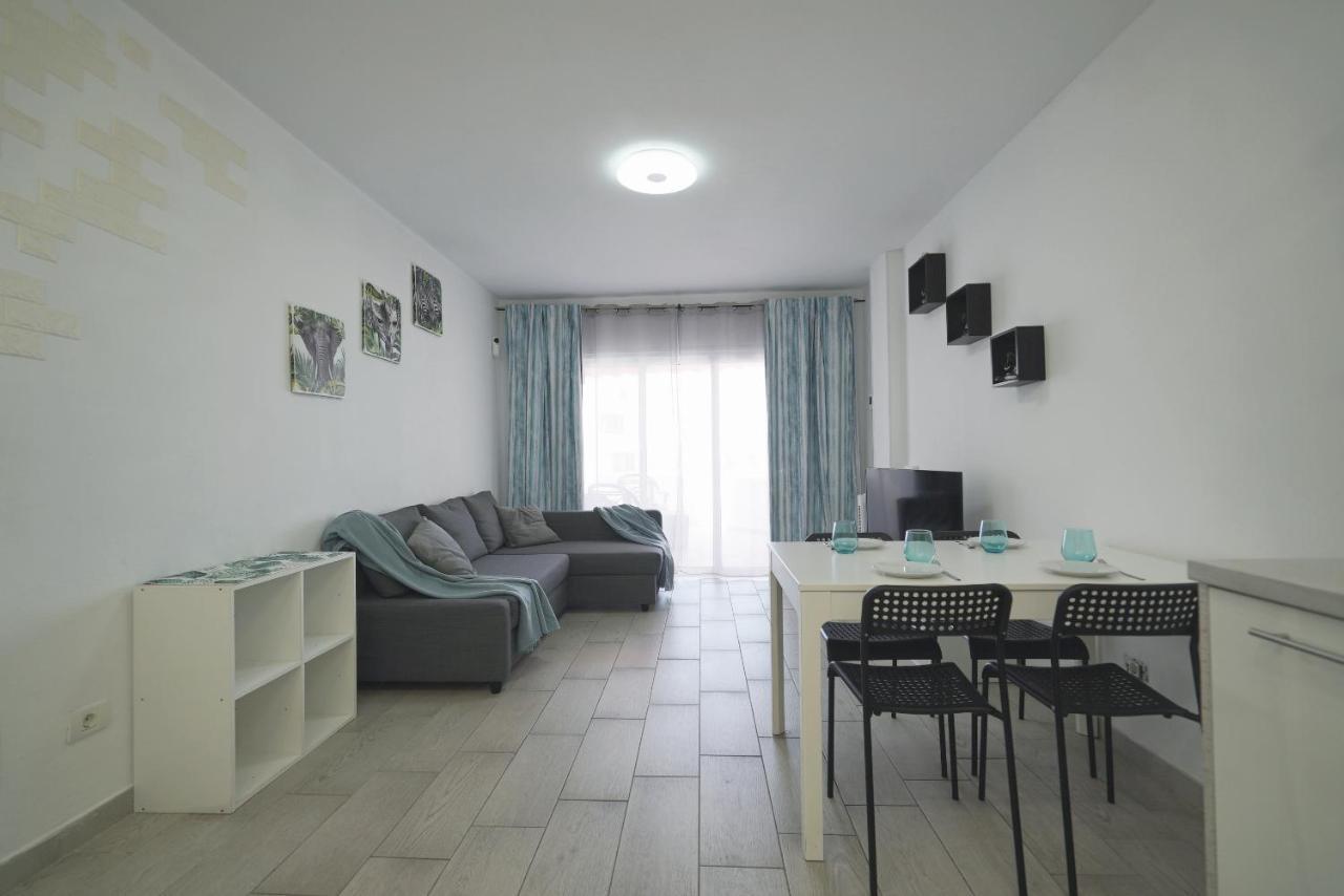 Apartment In Ocean Park, Costa Adeje, Tenerife Exterior foto