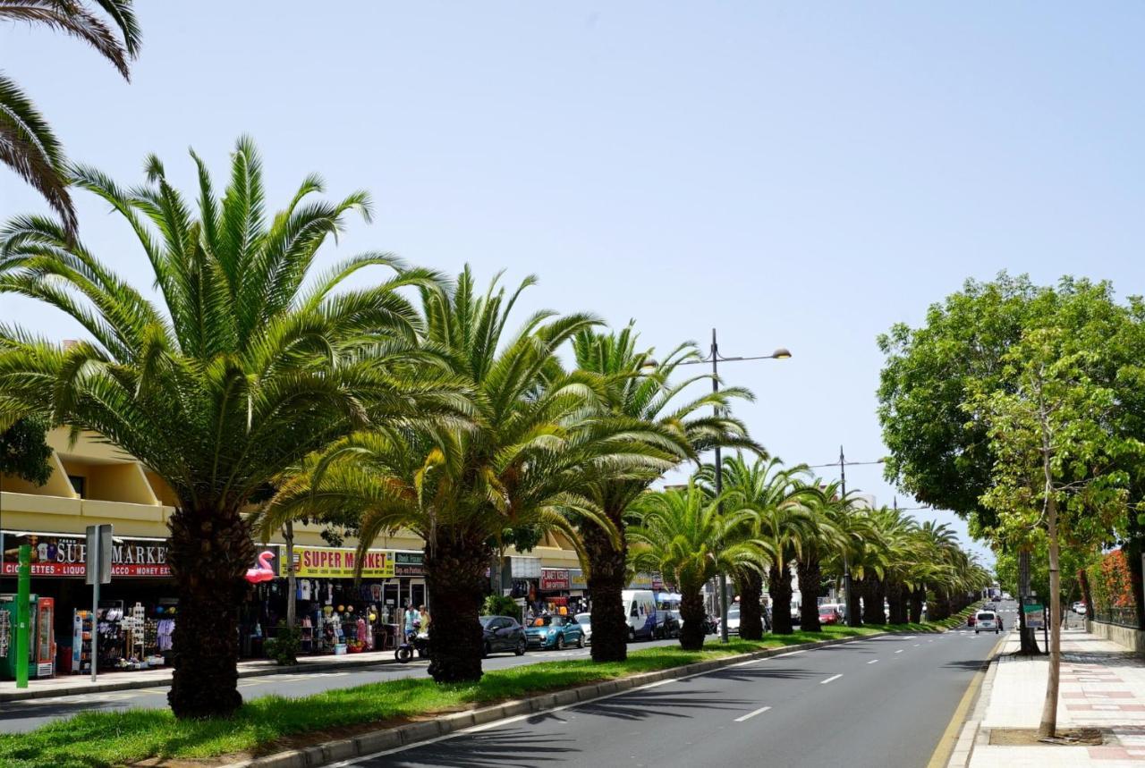 Apartment In Ocean Park, Costa Adeje, Tenerife Exterior foto