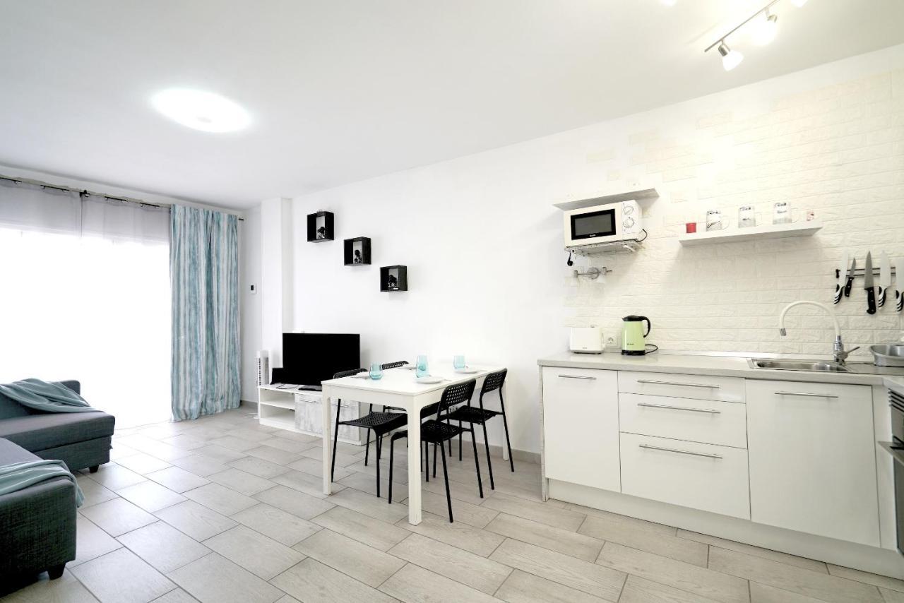 Apartment In Ocean Park, Costa Adeje, Tenerife Exterior foto
