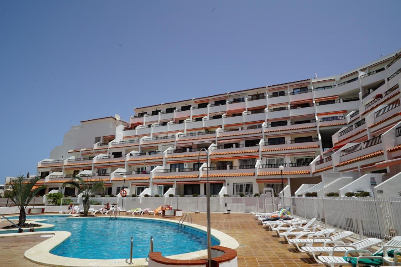 Apartment In Ocean Park, Costa Adeje, Tenerife Exterior foto