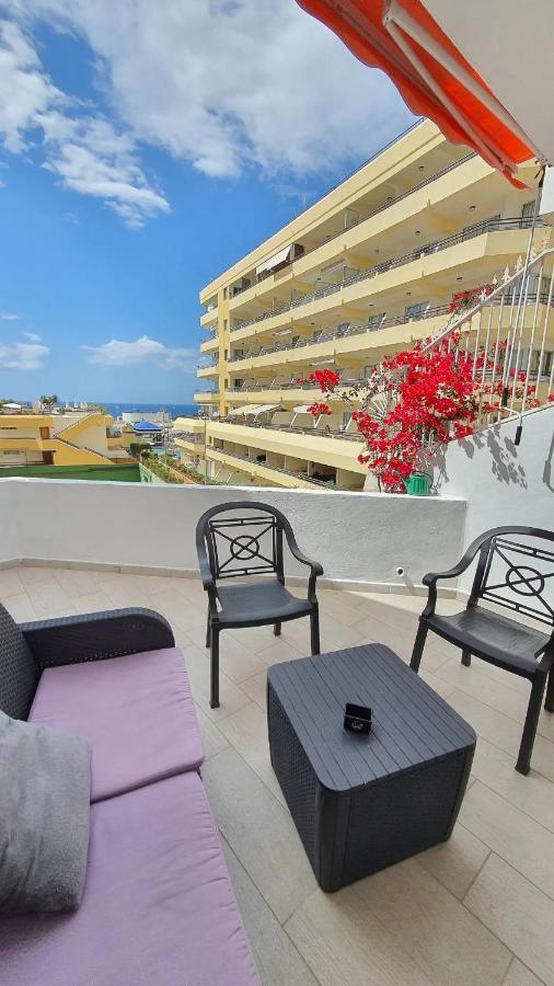 Apartment In Ocean Park, Costa Adeje, Tenerife Exterior foto
