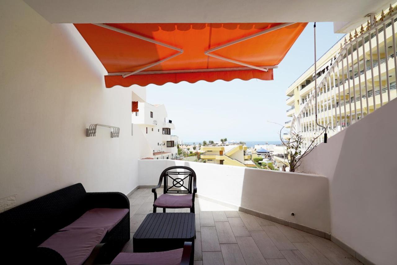 Apartment In Ocean Park, Costa Adeje, Tenerife Exterior foto