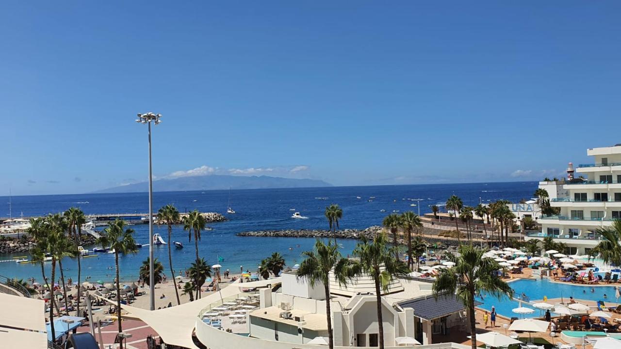 Apartment In Ocean Park, Costa Adeje, Tenerife Exterior foto