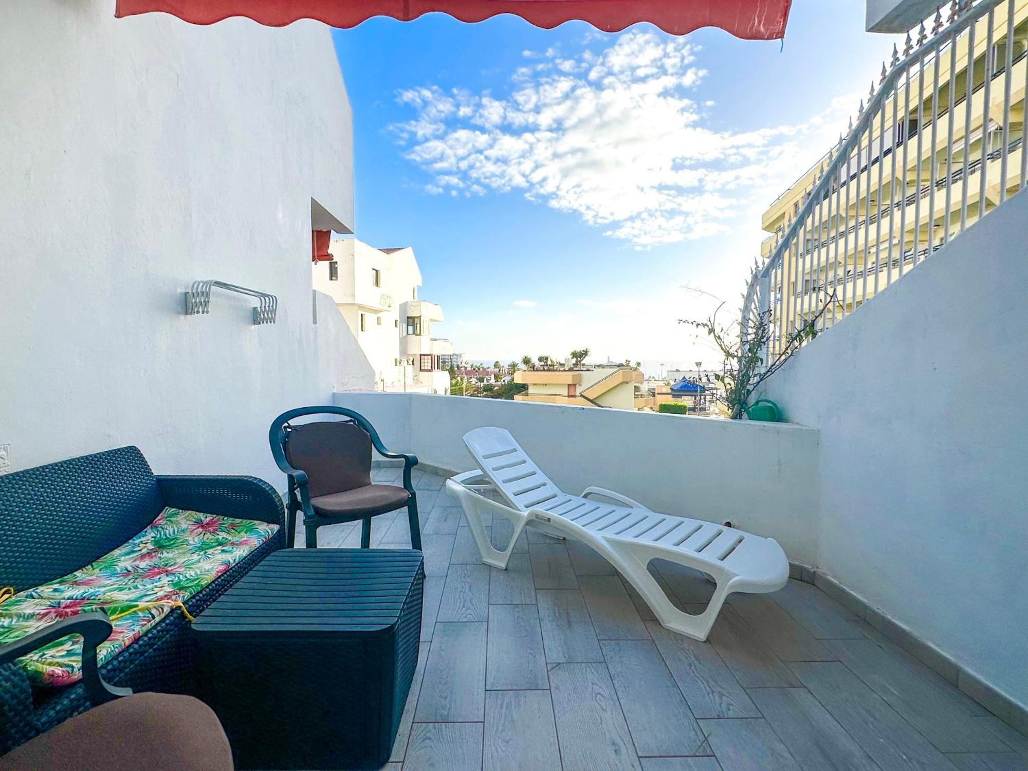 Apartment In Ocean Park, Costa Adeje, Tenerife Exterior foto