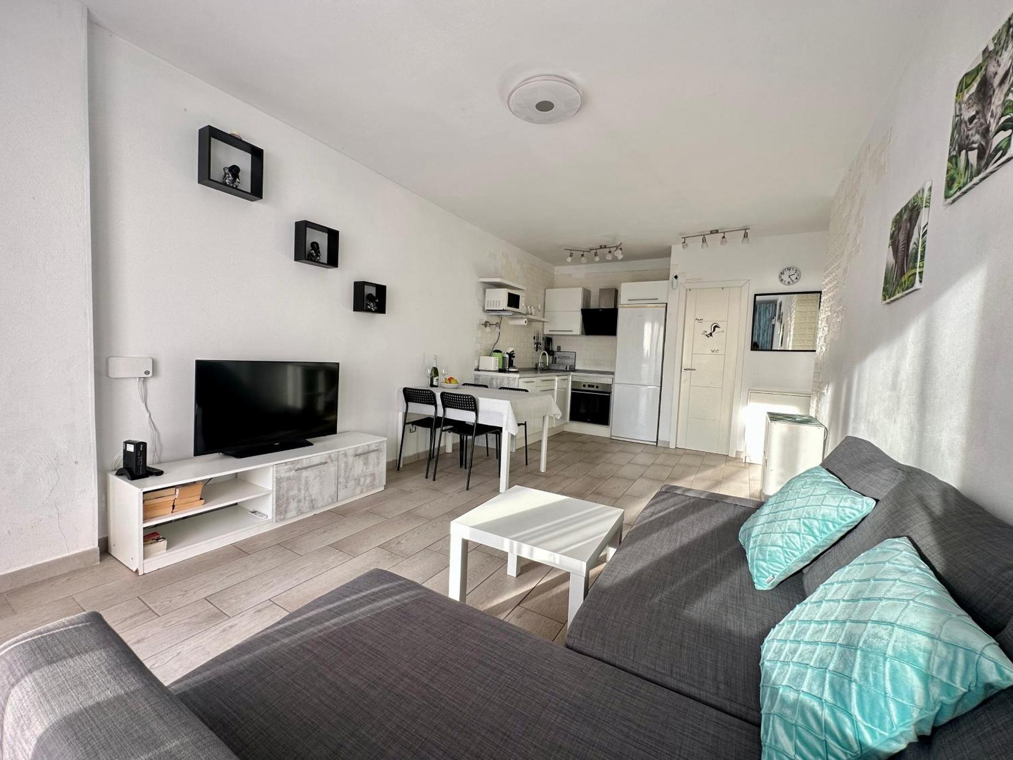 Apartment In Ocean Park, Costa Adeje, Tenerife Exterior foto