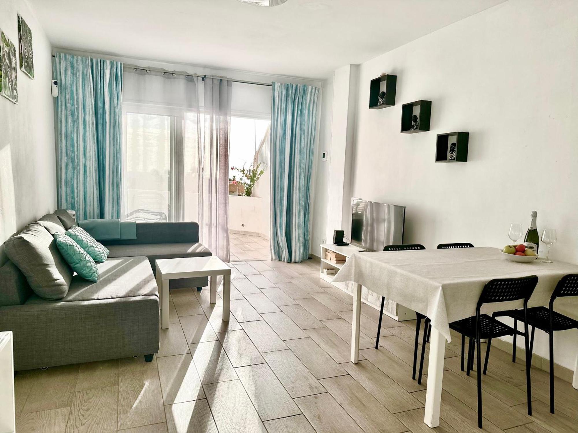Apartment In Ocean Park, Costa Adeje, Tenerife Exterior foto