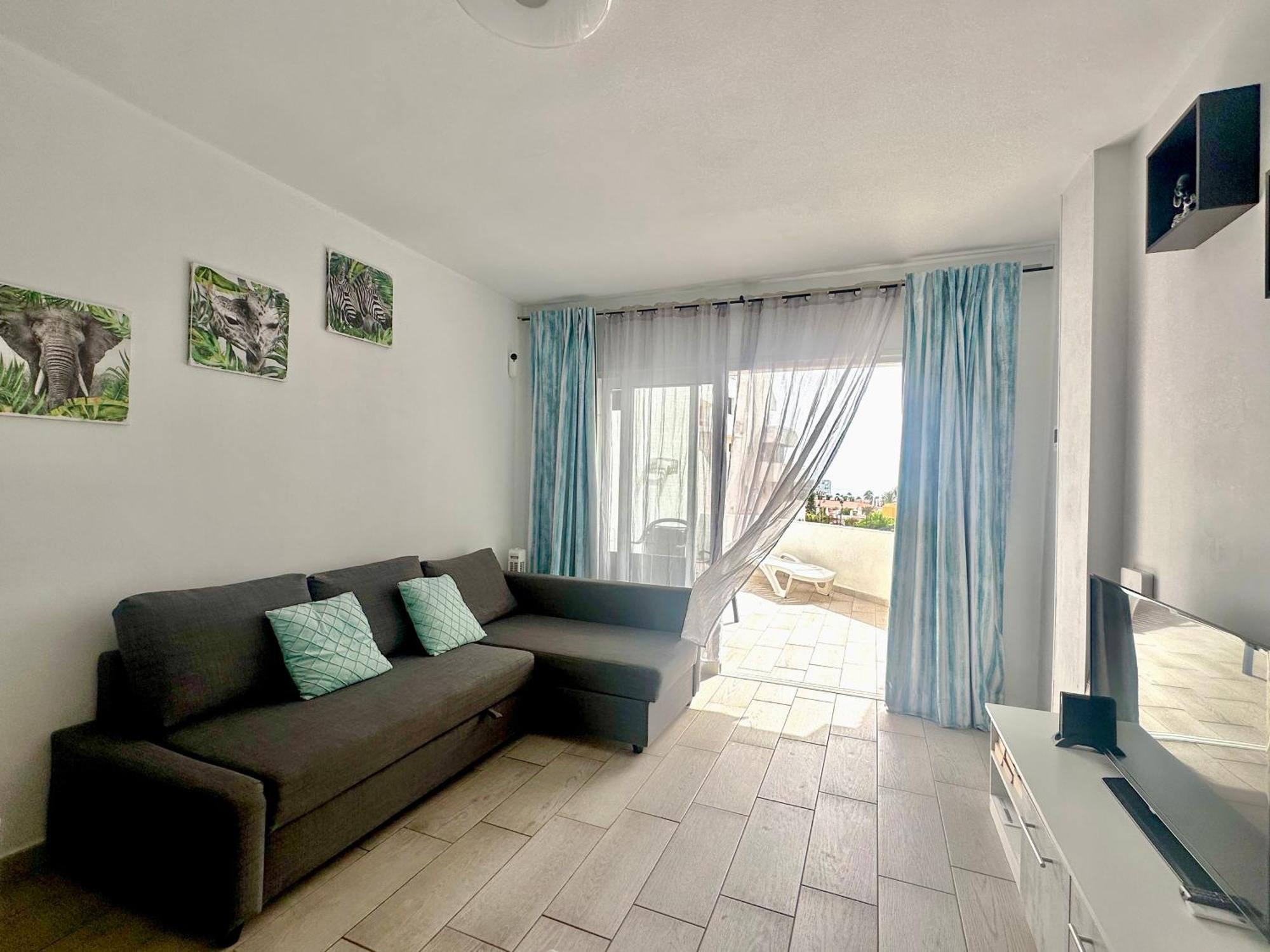 Apartment In Ocean Park, Costa Adeje, Tenerife Exterior foto