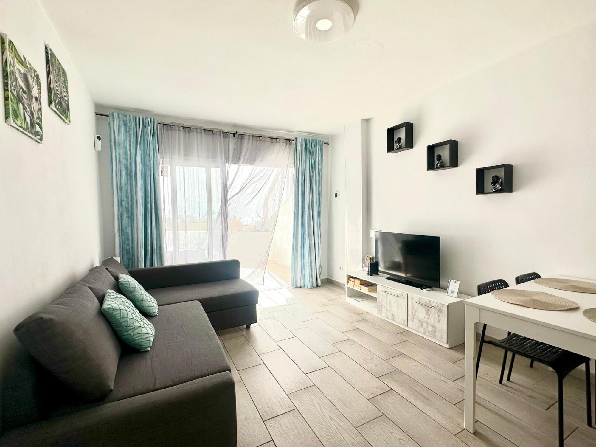 Apartment In Ocean Park, Costa Adeje, Tenerife Exterior foto
