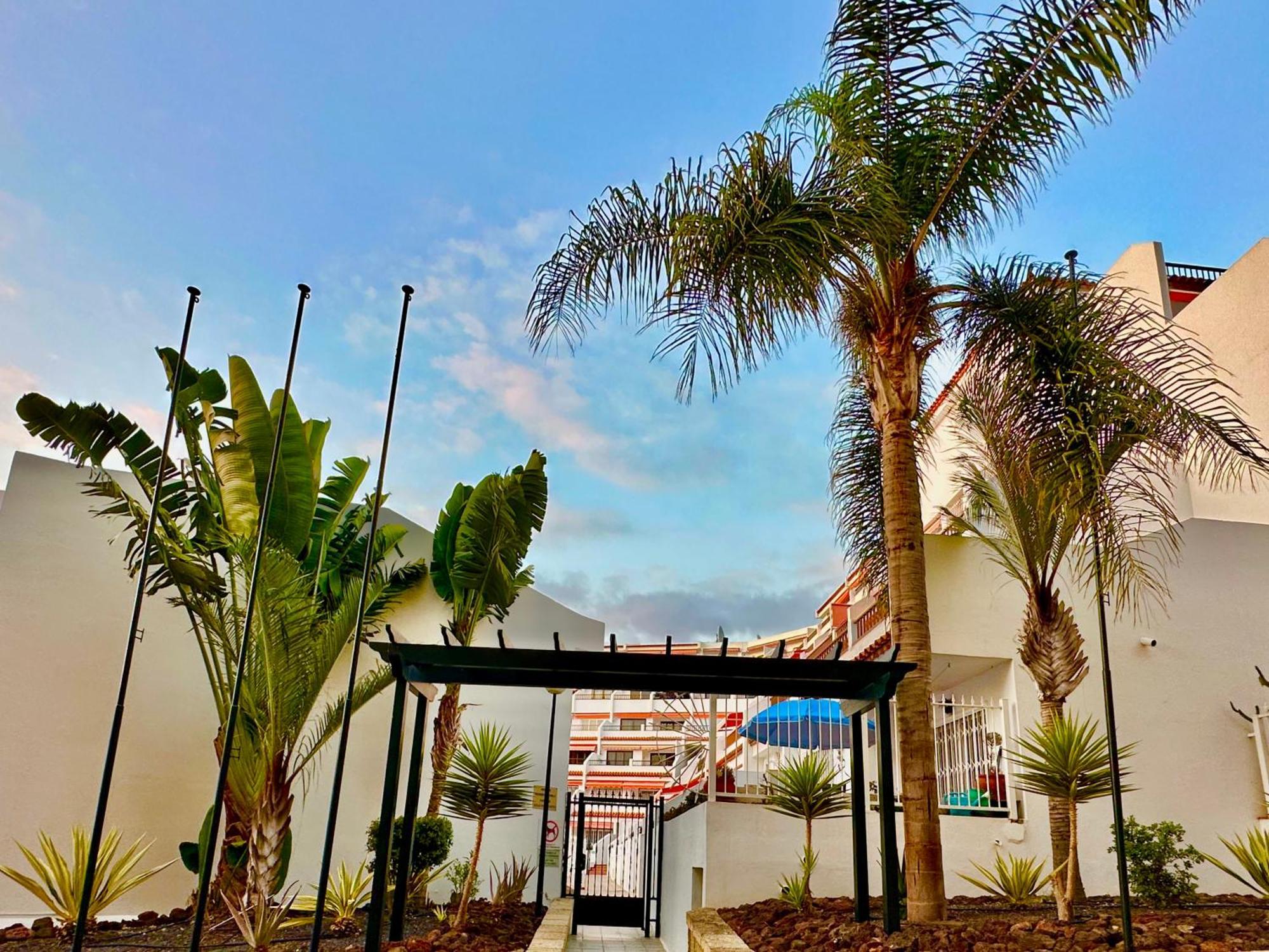 Apartment In Ocean Park, Costa Adeje, Tenerife Exterior foto