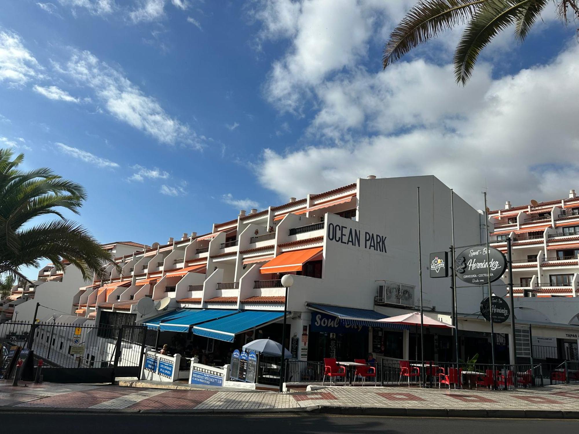Apartment In Ocean Park, Costa Adeje, Tenerife Exterior foto