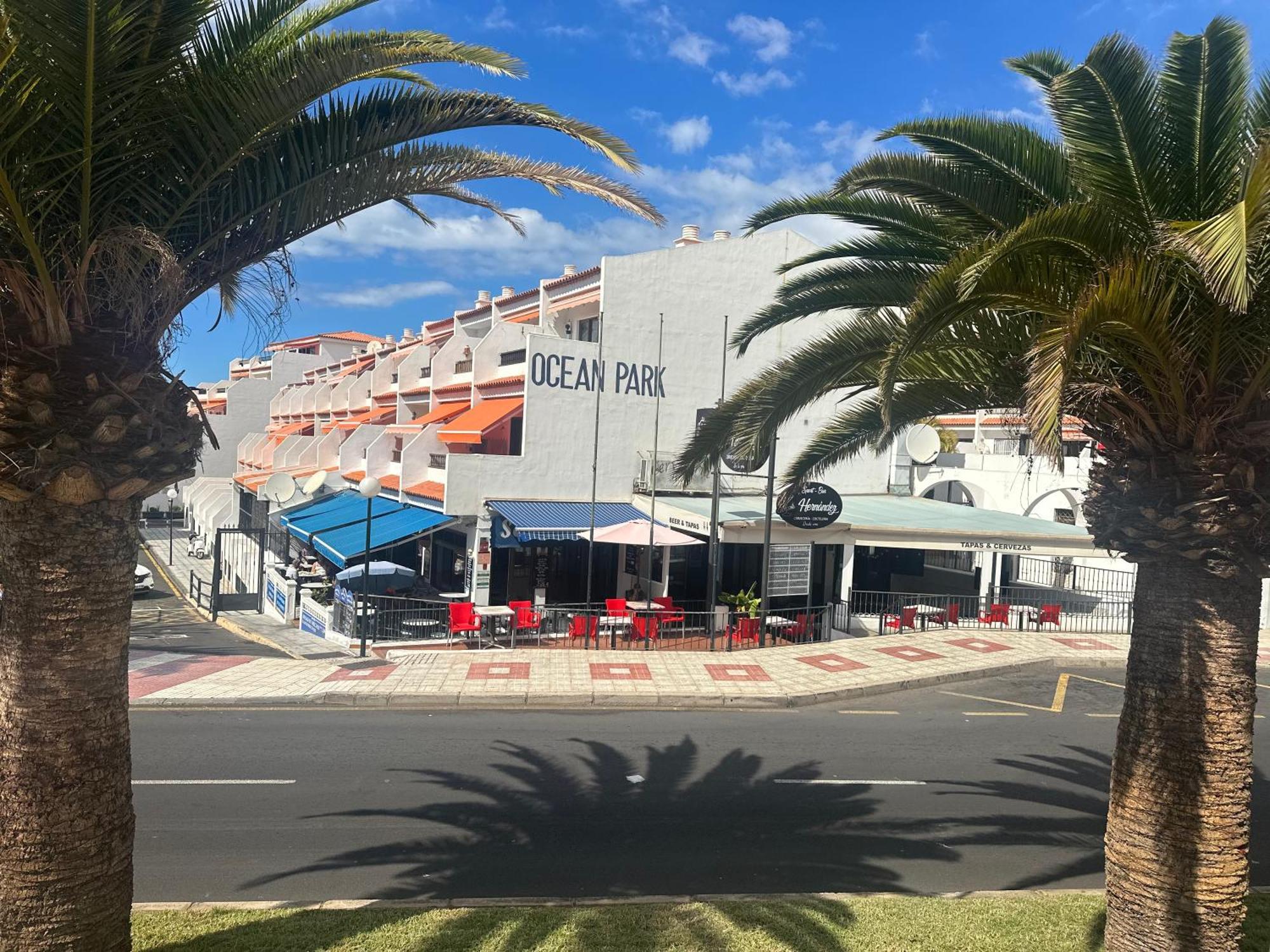 Apartment In Ocean Park, Costa Adeje, Tenerife Exterior foto