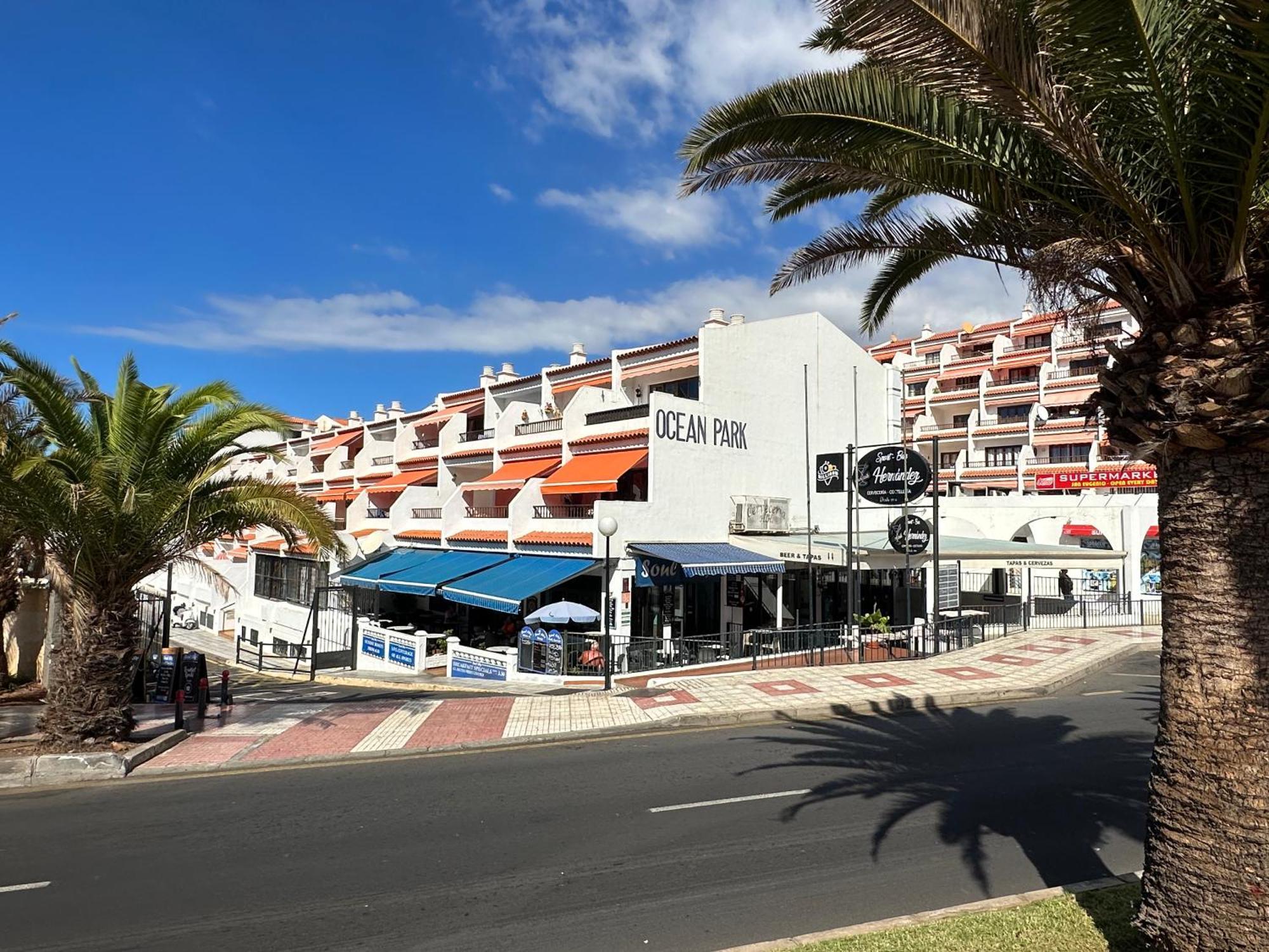 Apartment In Ocean Park, Costa Adeje, Tenerife Exterior foto